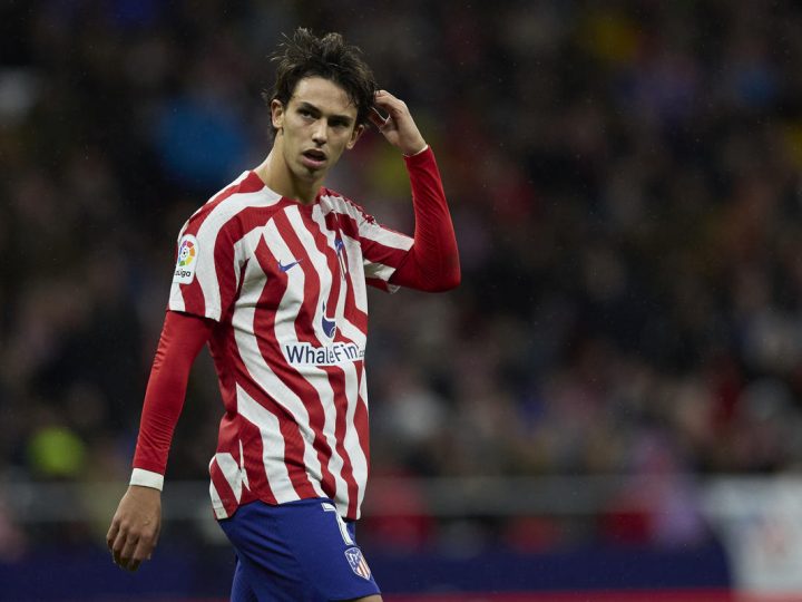 Joao Felix : Entre frustration et dévalorisation à l’Atlético de Madrid