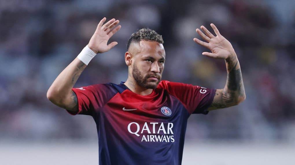 Neymar quitte le PSG pour Al-Hilal