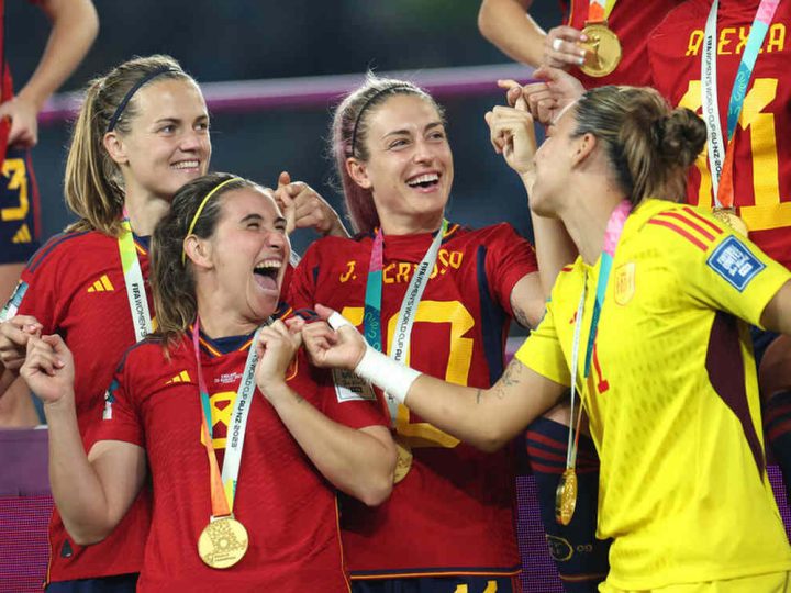 L’Espagne réalise l’exploit en devenant championne du monde de foot féminin