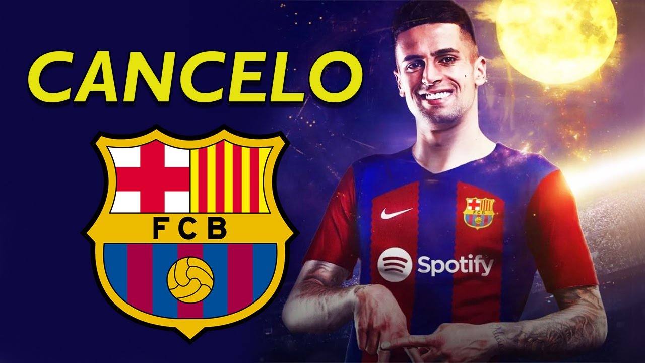 João Cancelo rejoint le FC Barcelone en prêt